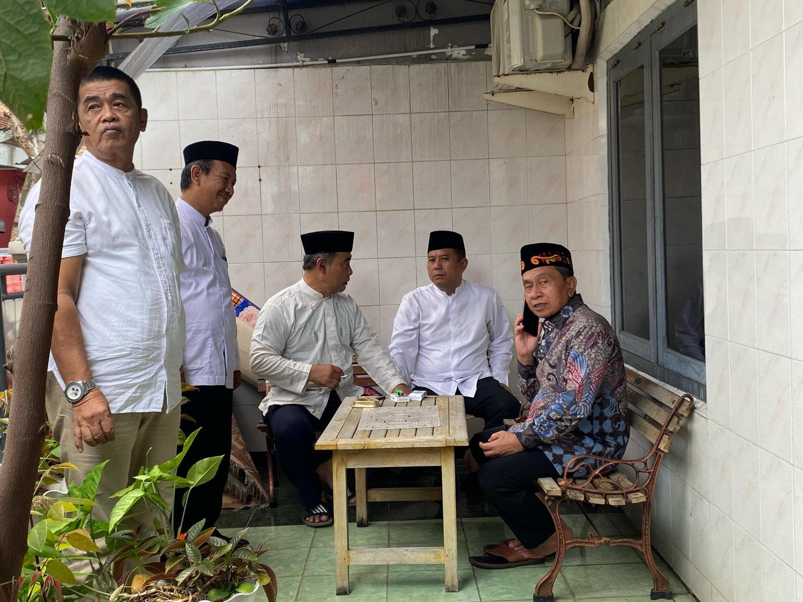 Sosok Almarhum Nani Abdulgani di Mata Pj Walikota Serang: Walaupun Baru Kenal Namun...... 7 Sosok Almarhum Nani Abdulgani di Mata Pj Walikota Serang: Walaupun Baru Kenal Namun......