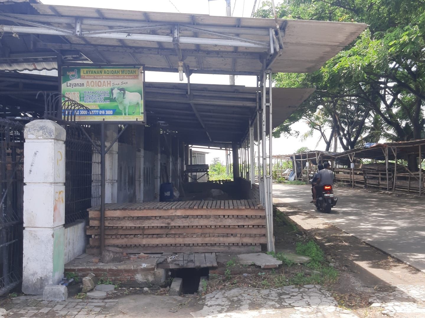Bisa Order dari Rumah, LAM Cilegon Buka Layanan Aqiqah Nasi Boks,