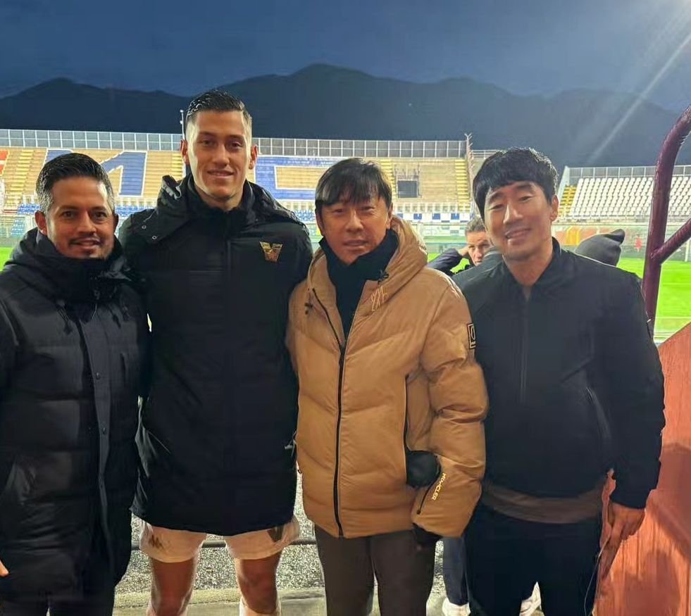 Indonesia Adaptasi Tiga Taktik Pelatih Top Eropa, Shin Tae Yong Siap Tantang Vietnam