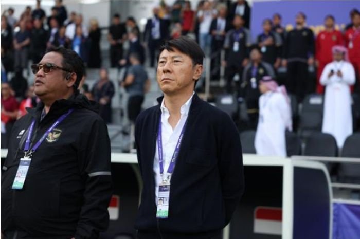 Shin Tae-yong Bentuk Skuad Timnas Indonesia Rasa Eropa hingga Media Vietnam Ketar Ketir