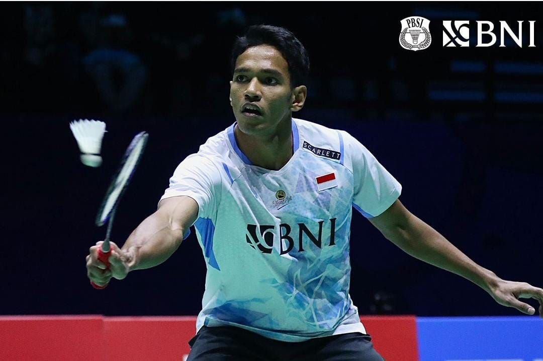 Chico Aura Dwi Wardoyo Juara Indonesia Masters 2025 Usai Hengkang dari Pelatnas PBSI 1 Chico
