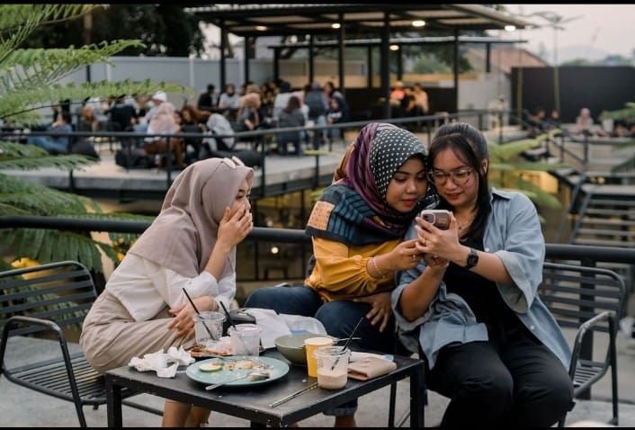 Tiga Kafe yang Cocok Buat Buka Puasa Anak Muda di Kota Serang 1 Tiga Kafe yang Cocok Buat Buka Puasa Anak Muda di Kota Serang