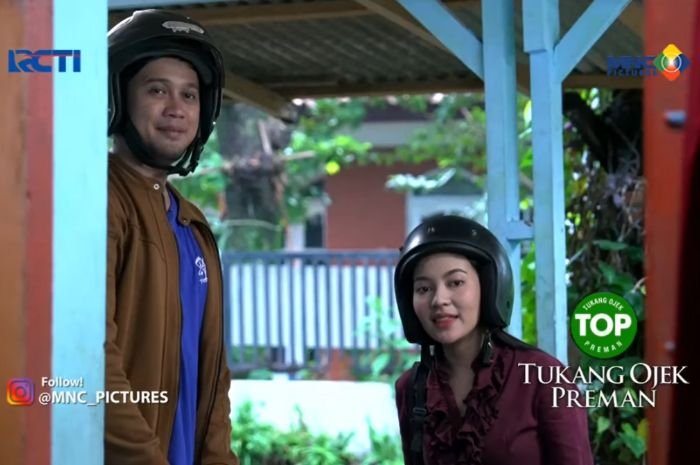 Alur Cerita Tukang Ojek Preman Episode 3, Kang Ojak Antar Jemput Savira, Kesempatan Pandu Bonceng Yeyen