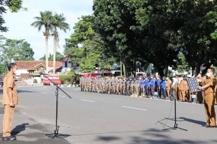 Selama Ramadhan 2024, Jam Kerja ASN Pemkab Lebak Dapat Diskon 7 Jam Sepekan