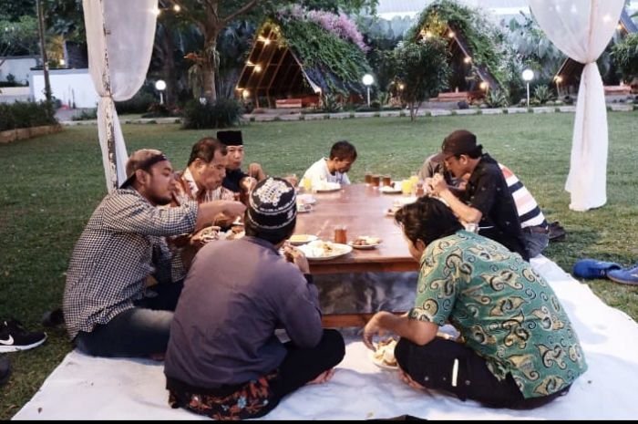 Rekomendasi 6 Hotel di Banten untuk Buka Puasa Bersama Keluarga, Rp100 Ribuan Bisa Makan Sepuasnya