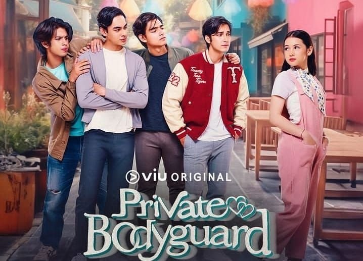UPDATE! Private Bodyguard Episode 4 dan 5: Jadwal Tayang hingga Tamat Beserta Link Nonton Bukan Bilibili 3 UPDATE! Private Bodyguard Episode 4 dan 5: Jadwal Tayang hingga Tamat Beserta Link Nonton Bukan Bilibili