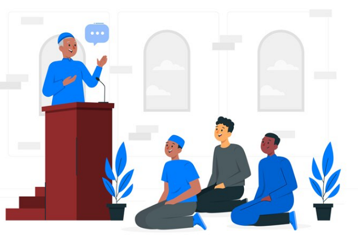 7 Contoh Teks Mukadimah Ceramah Kultum Ramadhan 2024, Singkat dan Mudah Dihafalkan