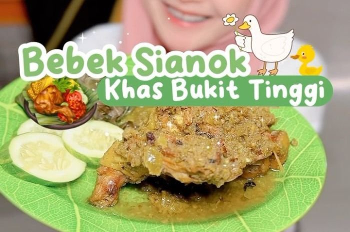 Rekomendasi Tempat Bukber di Kota Cilegon dengan Suasana Sumatera Barat, Bebek Sianok Jadi Pilihan Utama!