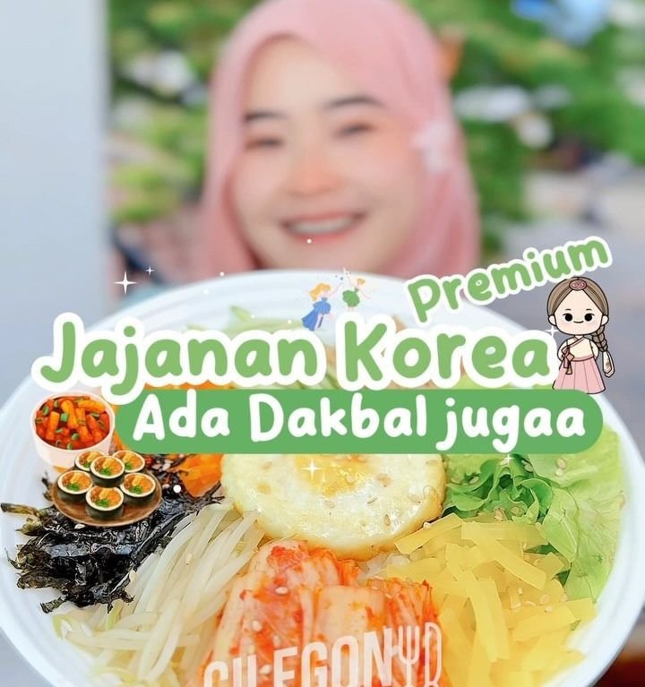 Bosan Buka Puasa Ramadhan 2024 dengan Masakan Lokal ? Ada Tempat Makan di Cilegon yang Tawarkan Sensasi Korea Selatan, Dijamin Halal 9 Bosan Buka Puasa Ramadhan 2024 dengan Masakan Lokal ? Ada Tempat Makan di Cilegon yang Tawarkan Sensasi Korea Selatan, Dijamin Halal