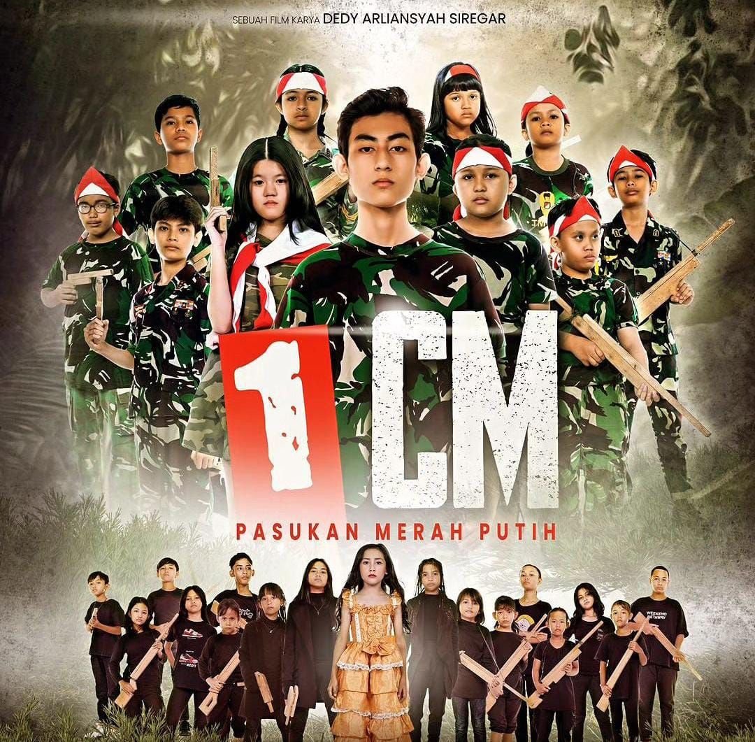 Jadwal Tayang Film 1 CM di Bioskop yang Menyuguhkan Jiwa Nasionalis untuk Para Penonton Indonesia 4 Jadwal Tayang Film 1 CM di Bioskop yang Menyuguhkan Jiwa Nasionalis untuk Para Penonton Indonesia