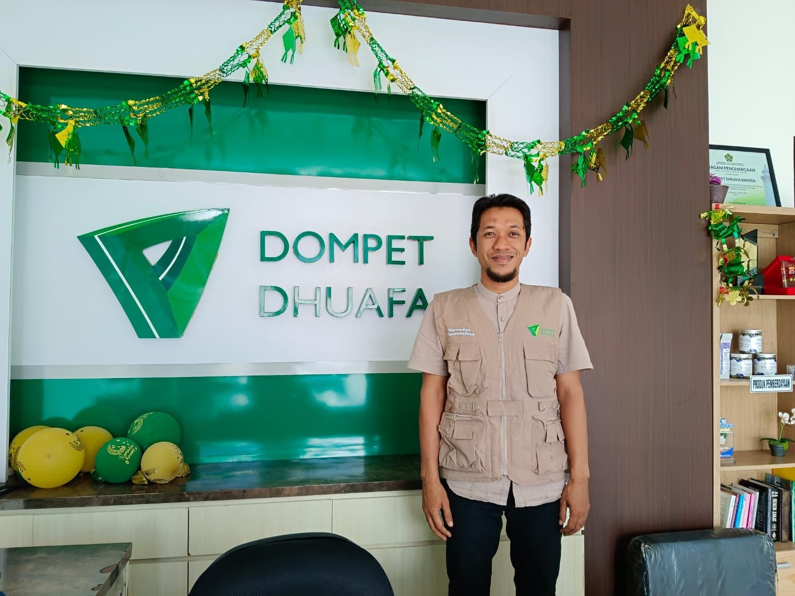 Terjadi Inflasi, Dompet Duafa Banten Ungkap Potensi Zakat Fitrah Ramadan 2024 5 Terjadi Inflasi, Dompet Duafa Banten Ungkap Potensi Zakat Fitrah Ramadan 2024
