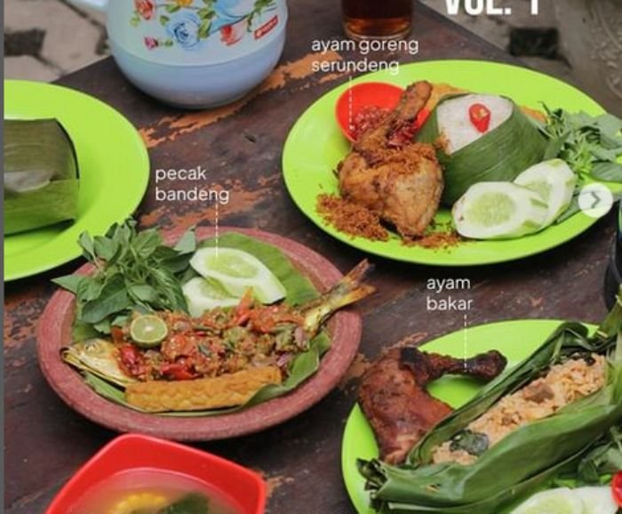 Yakin Gak Ngiler? 4 Masakan Khas Banten yang Cocok Dihidangkan untuk Menu Buka Puasa Ramadhan 2024, Dijamin Nikmatnya Sampe ke Ubun-ubun