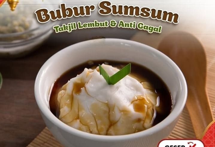 Yuk Recook! Resep Bubur Sumsum Anti Gagal dan Super Lembut, Cocok Jadi Takjil Buka Puasa 2 Yuk Recook! Resep Bubur Sumsum Anti Gagal dan Super Lembut, Cocok Jadi Takjil Buka Puasa