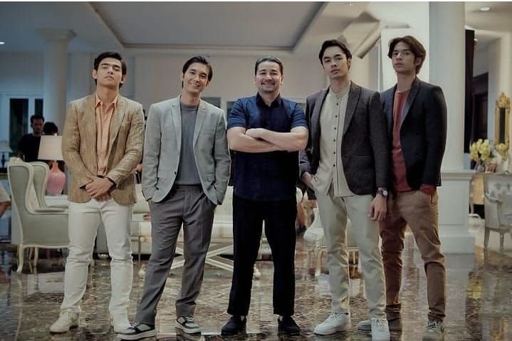 Makin Seru! Private Bodyguard Episode 5: Link Nonton Full Movie Lengkap dengan Spoiler, Bukan LK21 dan Bilibili 1 Makin Seru! Private Bodyguard Episode 5: Link Nonton Full Movie Lengkap dengan Spoiler, Bukan LK21 dan Bilibili