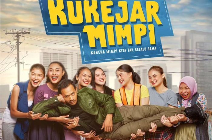 Film Kukejar Mimpi Kapan Tayang di Bioskop? Intip Jadwal Rilis dan Sinopsis 2 Film Kukejar Mimpi Kapan Tayang di Bioskop? Intip Jadwal Rilis dan Sinopsis