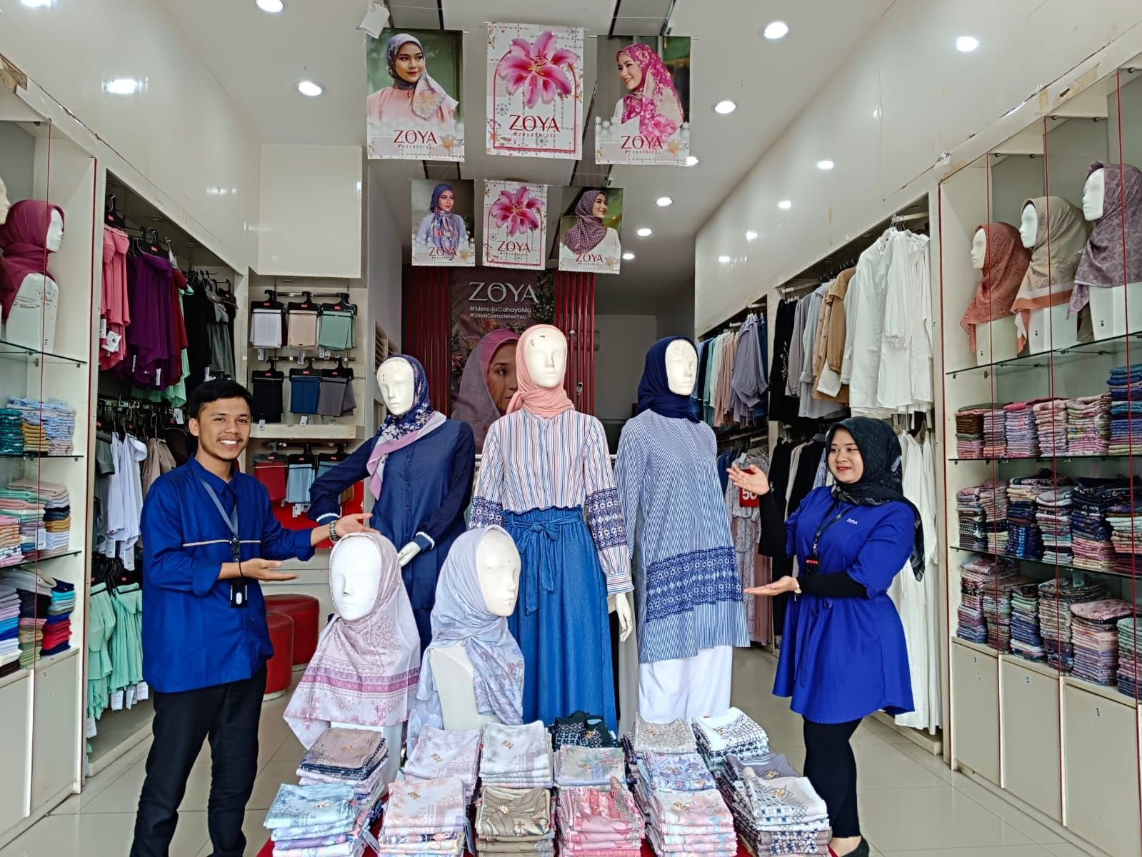 Banyak Promo Saat Ramadan, Penjualan Zoya Naik 60 Persen