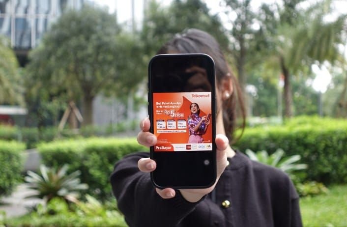 Telkomsel Sasar BPD Tingkatkan Transaksi Keuangan Digital 10 Telkomsel Sasar BPD Tingkatkan Transaksi Keuangan Digital