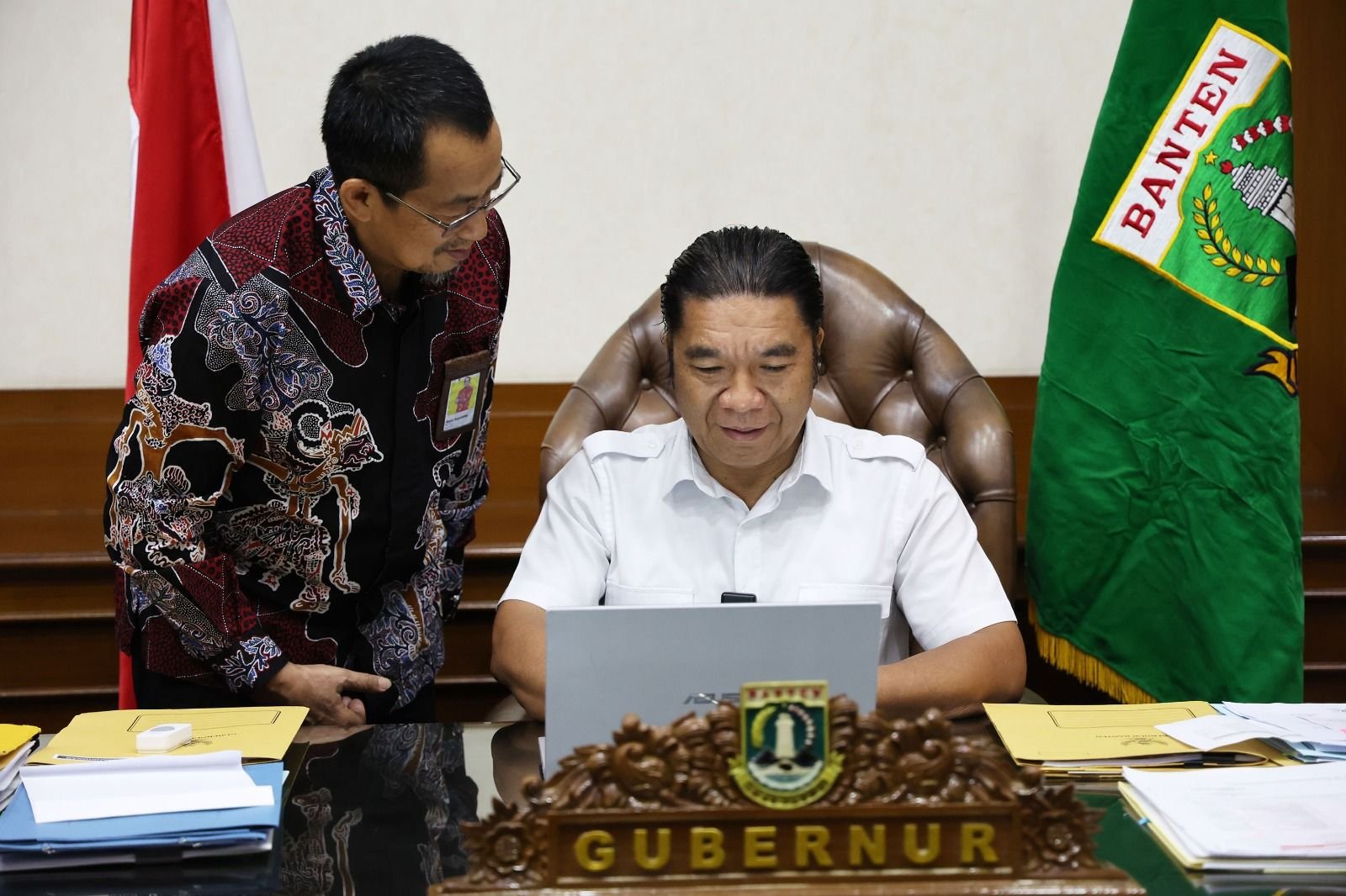 Wajib Contoh PJ Gubernur Banten Lapor SPT Lewat E-Filling Karena Manfaatkan Teknologi 2 Wajib Contoh PJ Gubernur Banten Lapor SPT Lewat E-Filling Karena Manfaatkan Teknologi
