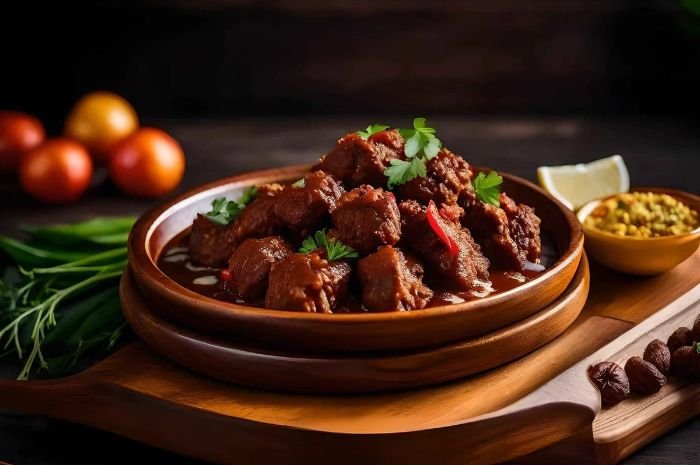 Gampang! Begini Cara Membuat Rendang Daging Kerbau Untuk Lebaran 2024, Yuk Ikuti Resep Anti Gagalnya