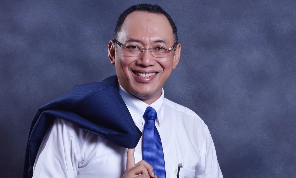 Tanding Ulang Pilkada Kota Cilegon 2024, Helldy Anggap Semua Lawan Berat