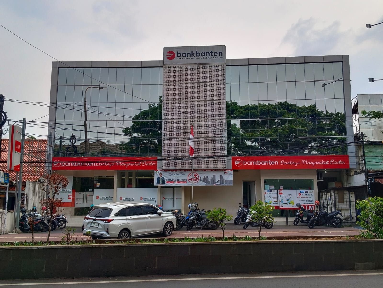Jelang KUB Nilai Saham Bank Banten Terus Anjlok, Sekarang Rp37 per Lembar 5 Jelang KUB Nilai Saham Bank Banten Terus Anjlok, Sekarang Rp37 per Lembar
