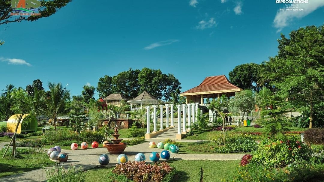 5 Tempat Wisata Terbaik di Kota Serang untuk Liburan Lebaran 2024, Paling Cantik dan Terhits Saat Ini