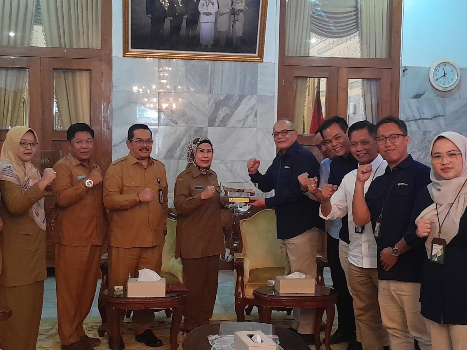 Kepesertaan Masih Rendah, Masyarakat BPU Diajak Jadi Peserta BPJS Ketenegakerjaan 1 Kepesertaan Masih Rendah, Masyarakat BPU Diajak Jadi Peserta BPJS Ketenegakerjaan