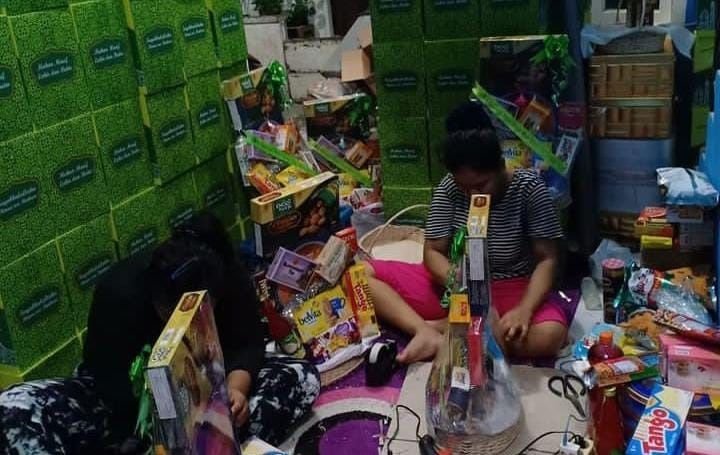 Dinkes Lebak Minta Warga Teliti Saat Membeli Parsel Lebaran 2024