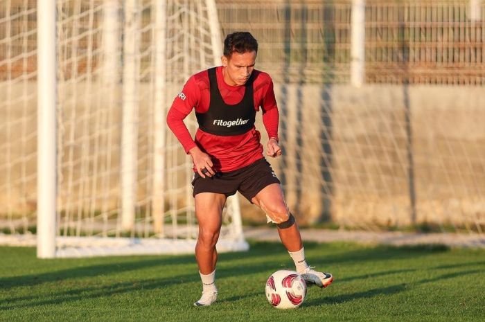 Respons Egy Maulana Vikri Timnas Indonesia 'Diserbu' Pemain Keturunan, Mulai Minder?