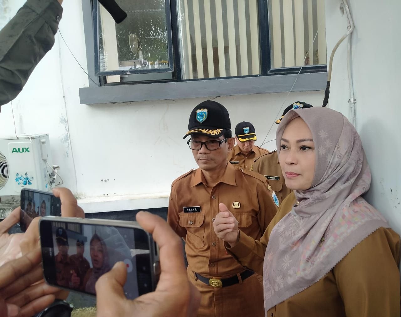 Bupati Pandeglang Irna Narulita Geregetan, Proyek Strategis Nasional Ini Mandeg 9 Bupati Pandeglang Irna Narulita Geregetan, Proyek Strategis Nasional Ini Mandeg