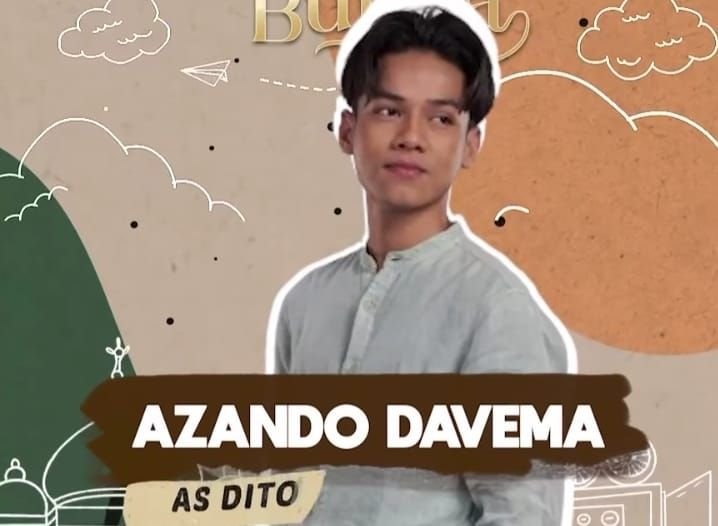 Perankan Dito di Santri Pilihan Bunda, Ini Profil dan Biodata Adzando Davema Lengkap dengan Agama