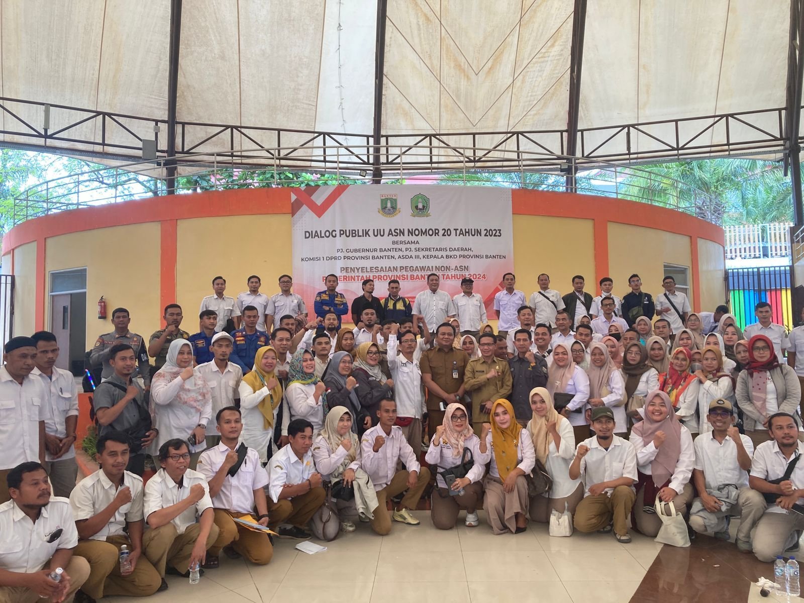 Tak Lulus Uji Kompetensi, 475 Tenaga Honorer Pemprov Banten Diminta Tetap Tenang