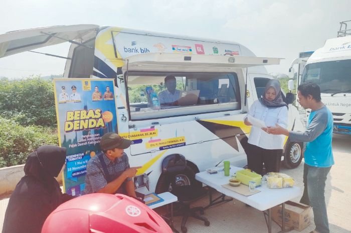 Penerimaan PBB Perdesaan di Kabupaten Serang Optimal, Bapenda Keluarkan Jurus Andalan 1 Penerimaan PBB Perdesaan di Kabupaten Serang Optimal, Bapenda Keluarkan Jurus Andalan