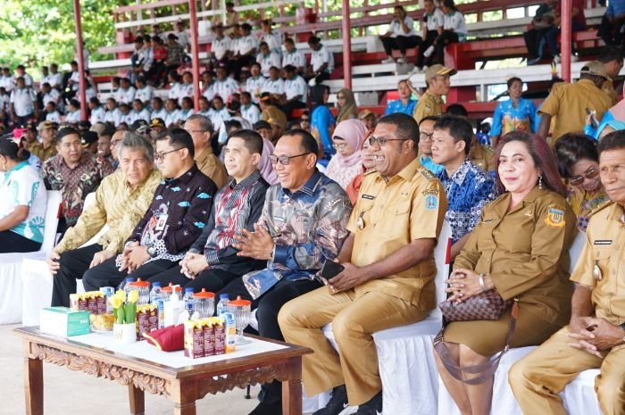 Kota Cilegon Bakal Kedatangan Tamu 492 Kepala Daerah, Cek Persiapan dan Jadwalnya 10 Kota Cilegon Bakal Kedatangan Tamu 492 Kepala Daerah, Cek Persiapan dan Jadwalnya
