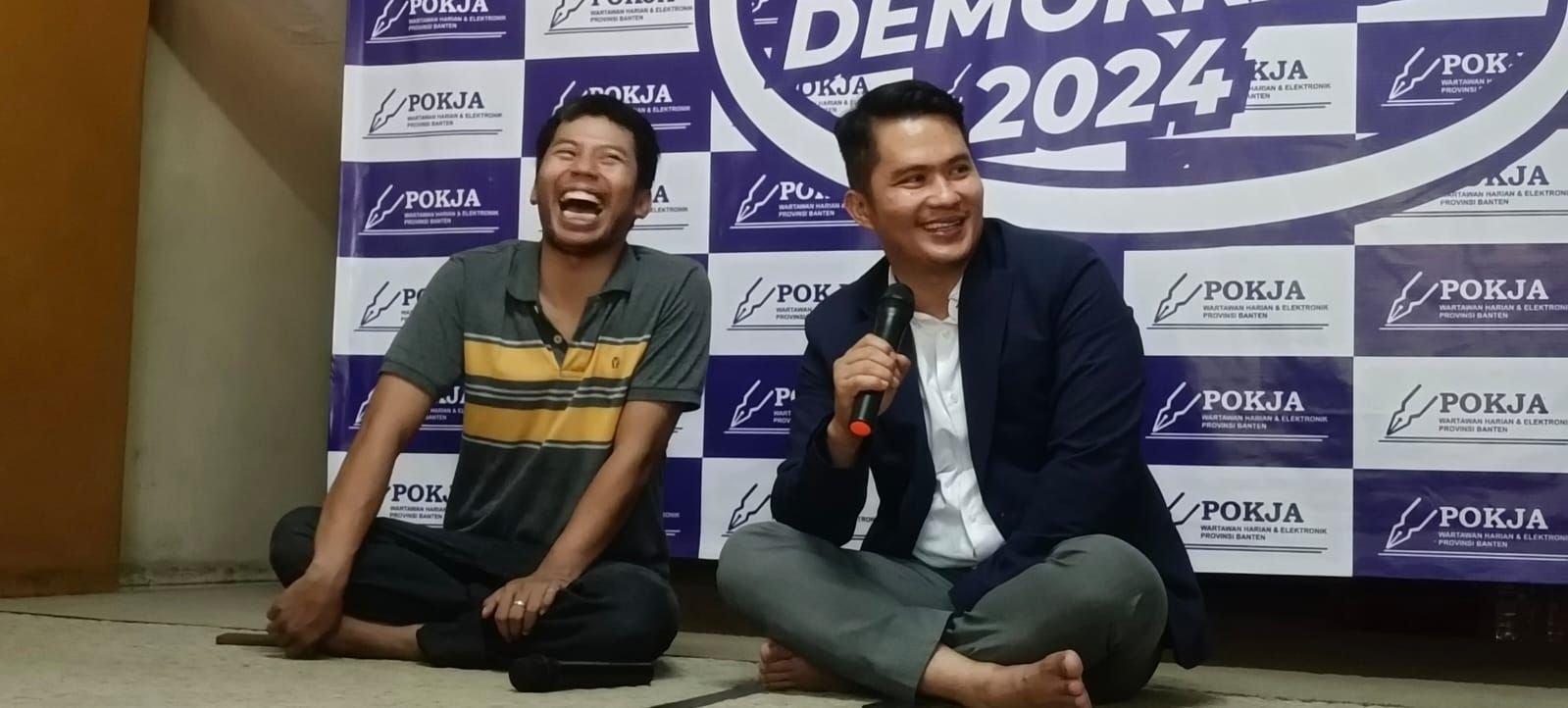 Anggota DPRD Provinsi Banten Fitron Sebut Pemilu 2024, Penanda Money Politics Berbasis Digital 3 Maraknya Praktik Politik Uang, Pemilu 2024 Dinilai yang Paling Brutal