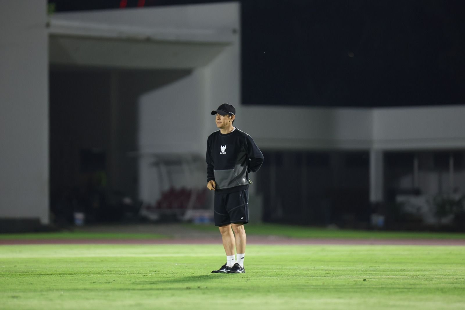 STY Sempurnakan Taktik Rahasia di TC Timnas Indonesia, Akankah Garuda Tumbangkan Vietnam?