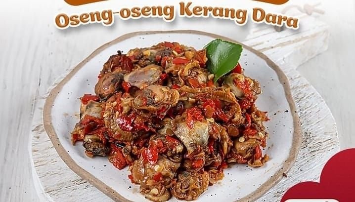 Bikinnya Mudah! Resep Oseng-oseng Kerang Dara, Makan Enak untuk Buka Puasa