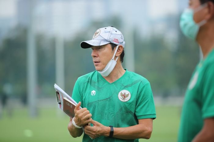 3 Penggawa Timnas Indonesia Korban Jewer Shin Tae-yong, Ada yang Gegara Soal Makan