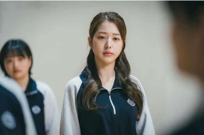 Pyramid Game Tamat, Jang Da Ah Ungkap Peran Baek Hae Rin Beri Banyak Ketakutan 4 Pyramid Game Tamat, Jang Da Ah Ungkap Peran Baek Hae Rin Beri Banyak Ketakutan