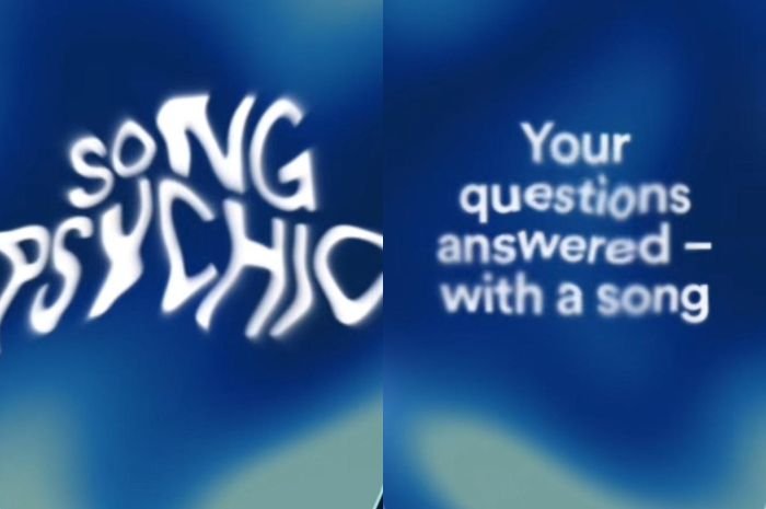 Cara Main Fitur Song Psychic di Spotify, Ajukan Pertanyaan lalu Dapatkan Jawaban Berupa Lagu!
