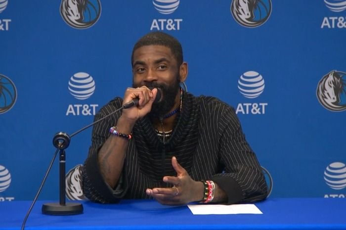 Wow! Sambil Puasa, Kyrie Irving Tetap Sukses Buat Dallas Mavericks Menang dari Denver Nuggets 1 Wow! Sambil Puasa, Kyrie Irving Tetap Sukses Buat Dallas Mavericks Menang dari Denver Nuggets