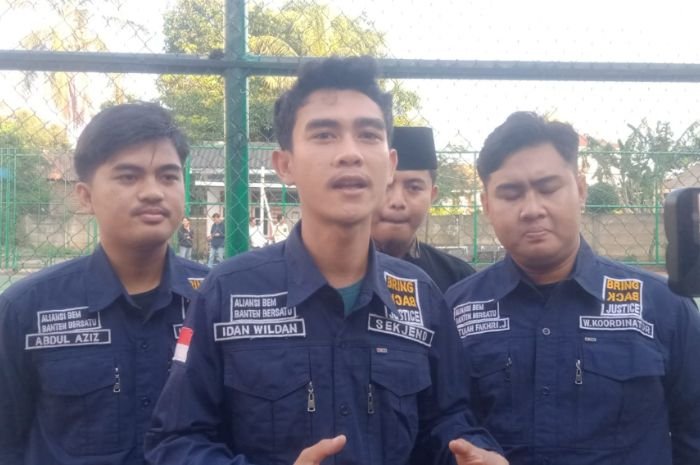 BEM Banten Bersatu soroti Mega Korupsi di Banten, Sekjend minta Kejati Banten jangan Pilih-pilih 1 BEM Banten Bersatu soroti Mega Korupsi di Banten, Sekjend minta Kejati Banten jangan Pilih-pilih