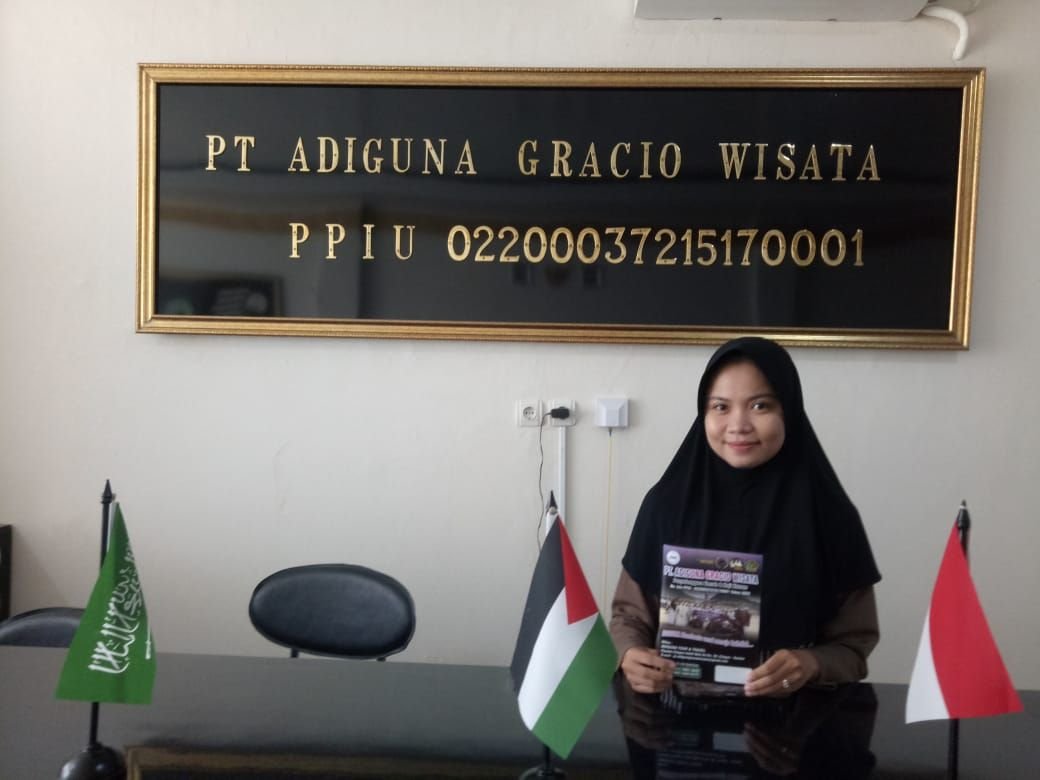Adiguna Gracio Wisata Layani Umroh Sesuai Permintaan Jamaah 4 Adiguna Gracio Wisata Layani Umroh Sesuai Permintaan Jamaah