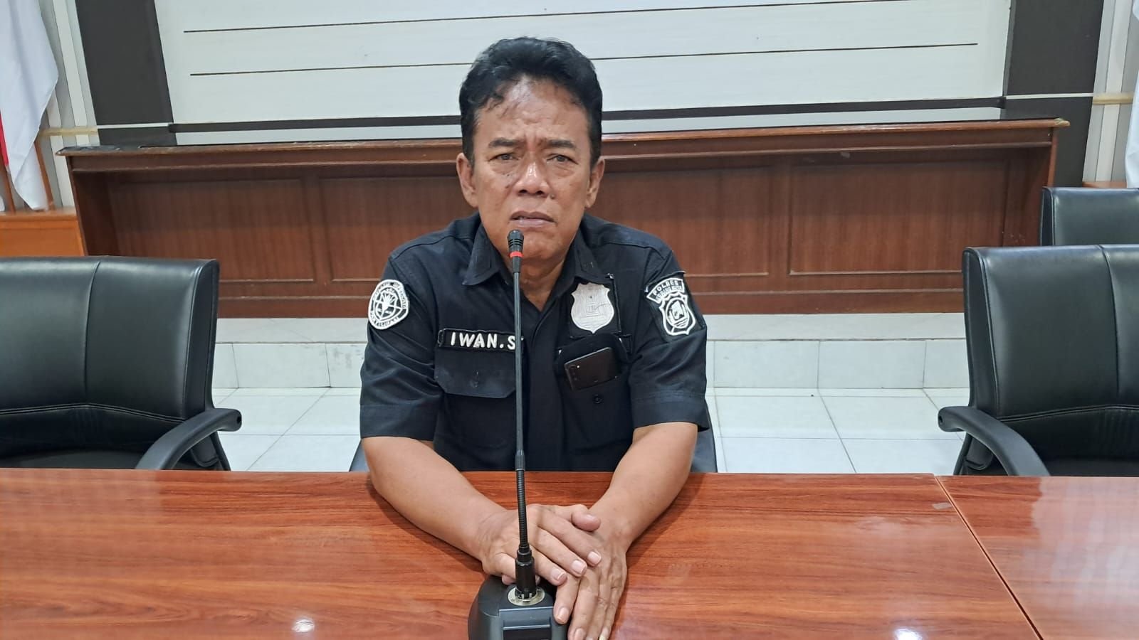 Admin Grup Telegram yang Lakukan Penistaan Agama Ternyata Warga Kota Serang