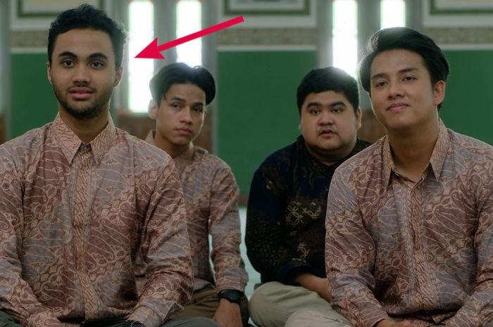 Profil Pemain Kenzie di Santri Pilihan Bunda, Baru 16 Tahun Tapi Sudah Punya Bewok