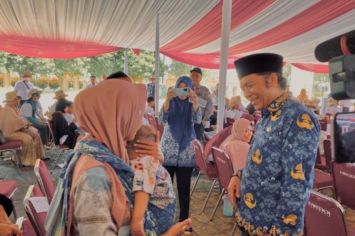 Masih Sisa Banyak Kuota, Mudik Gratis dari Jakarta ke Banten Sepi Peminat 1 Masih Sisa Banyak Kuota, Mudik Gratis dari Jakarta ke Banten Sepi Peminat