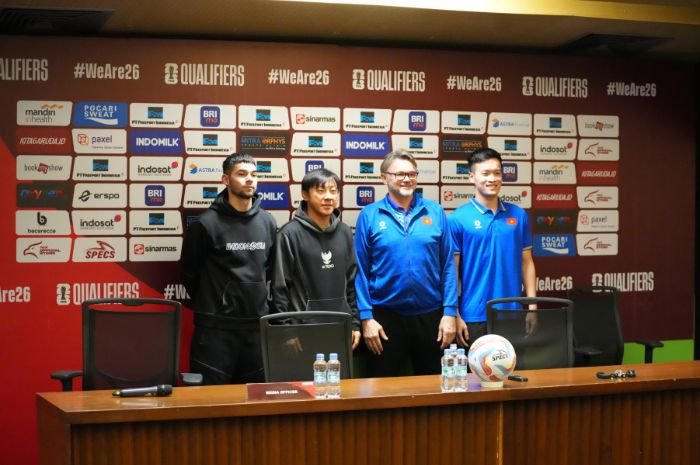 Siap Perang, Usai Kalah dari Timnas Indonesia Kini Vietnam Keluarkan Aroma Balas Dendam