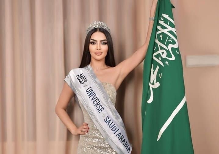 Ini Profil Rumy Alqahtani Lengkap dengan Instagram, Peserta Miss Universe dari Arab Saudi yang Catatkan Sejarah