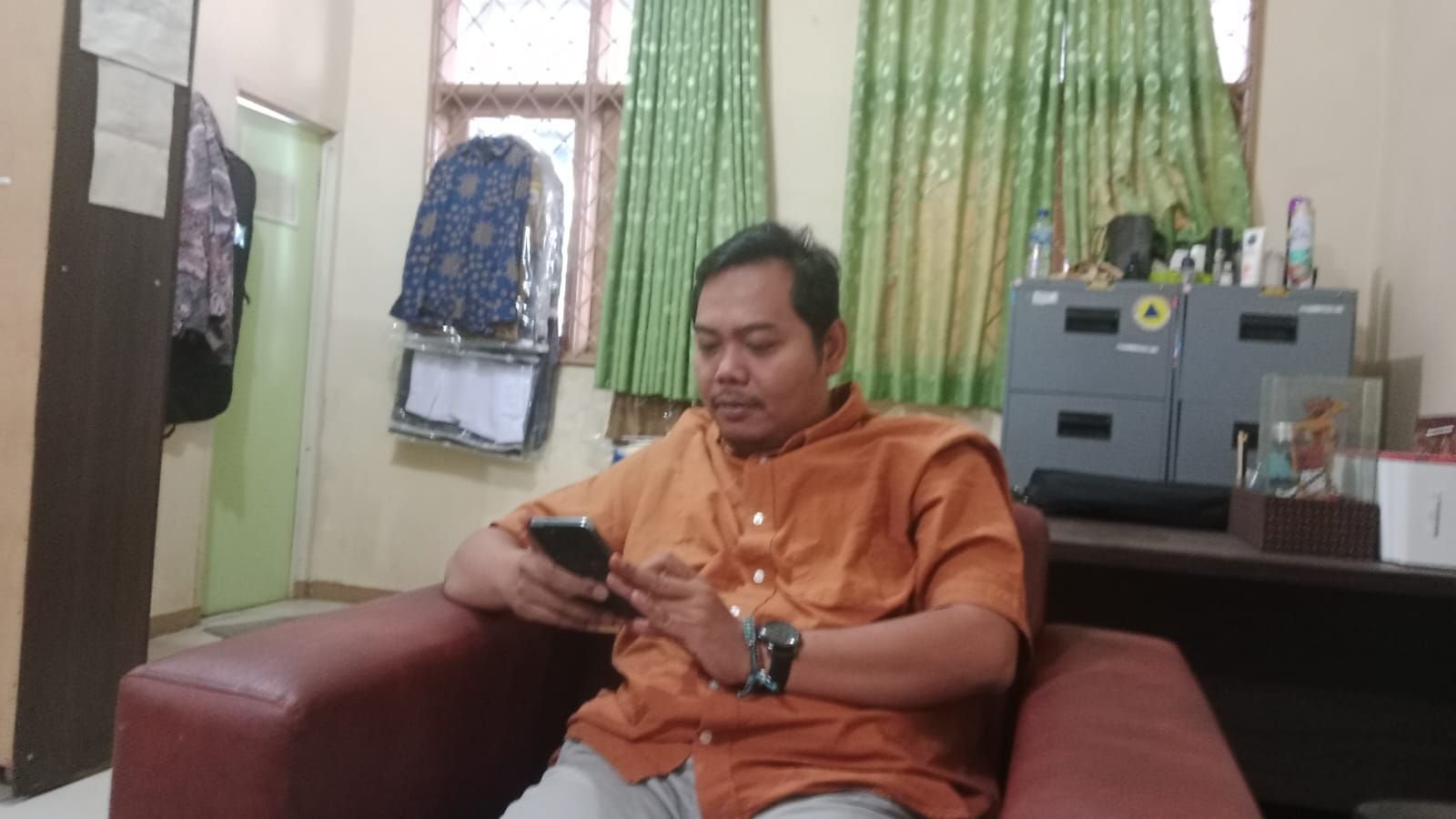 Cuaca Panas Hantui Kabupaten Lebak, Warga Diimbau Jaga Kondisi Tubuh 6 Cuaca Panas Hantui Kabupaten Lebak, Warga Diimbau Jaga Kondisi Tubuh