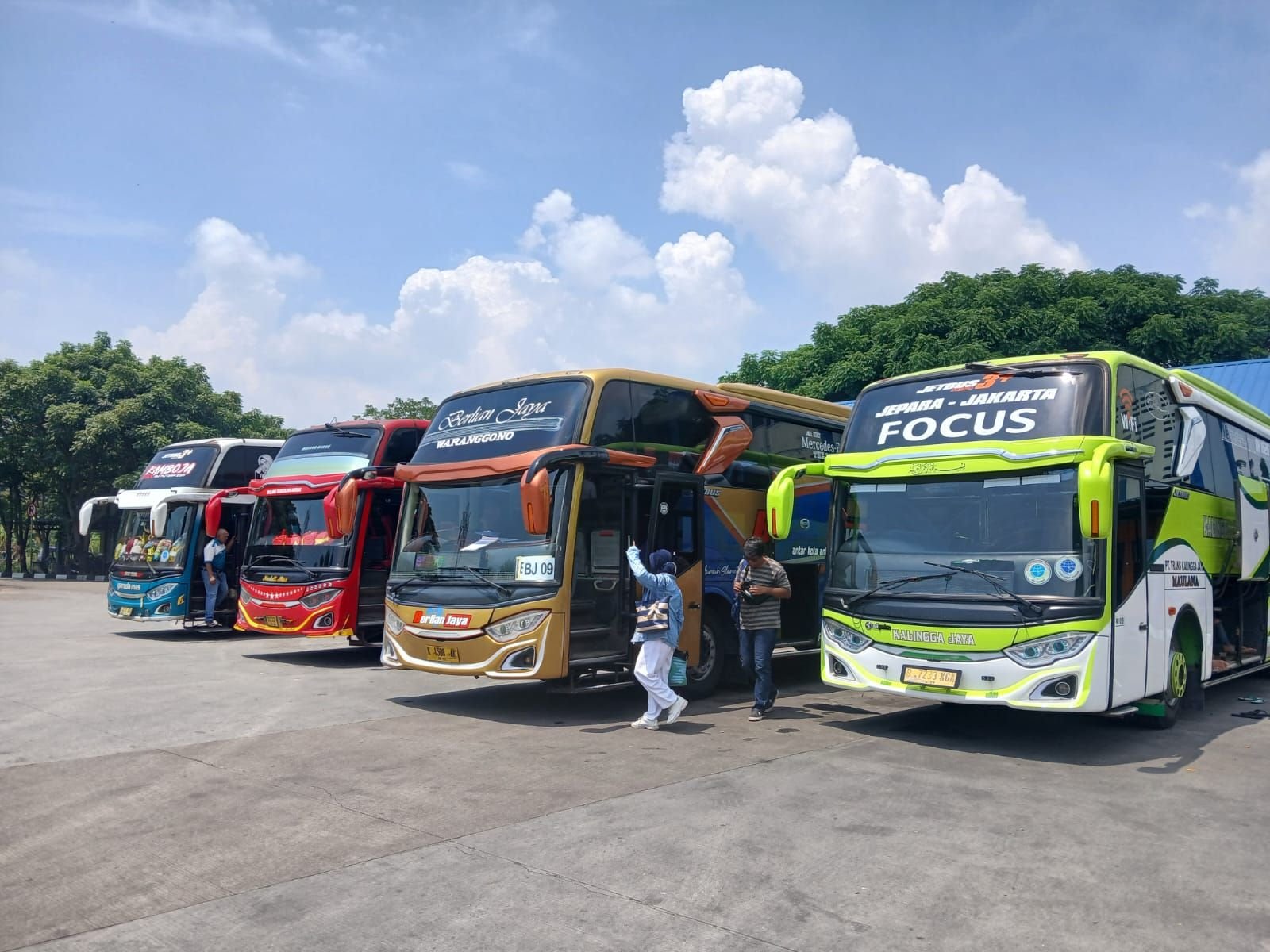 Mudik Gratis Kabupaten Tangerang 2025, Pendaftaran Dibuka Hari Ini 4 Mudik Gratis Kabupaten Tangerang 2025, Pendaftaran Dibuka Hari Ini